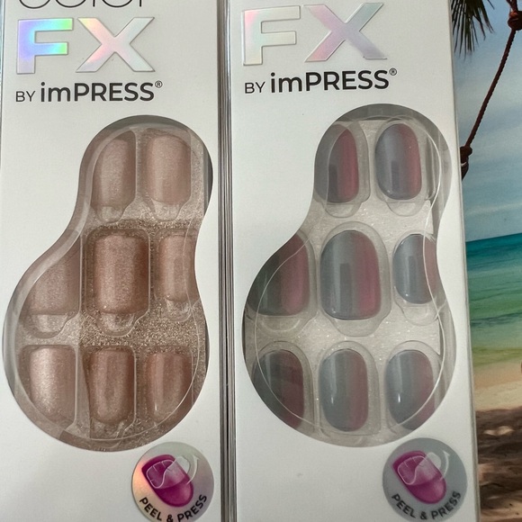 KATE SPADE PRESS ON NAIL - Picture 4 of 7